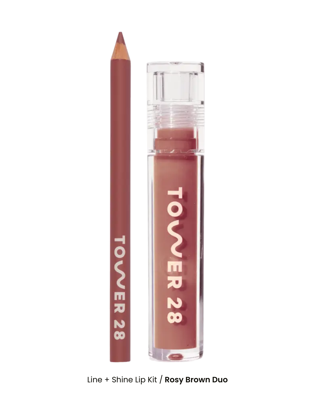 Line + Shine Lip Kit