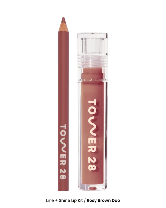 Line + Shine Lip Kit