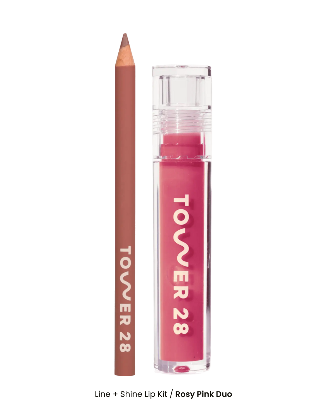 Line + Shine Lip Kit