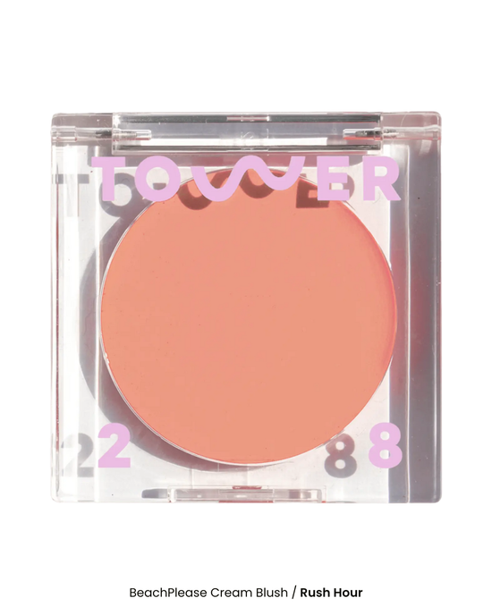 BeachPlease Cream Blush