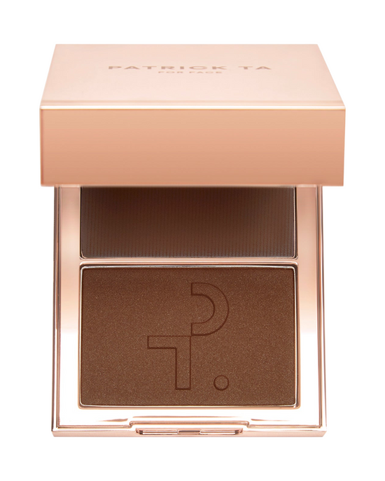Major Sculpt Crème Contour & Powder Bronzer Duo