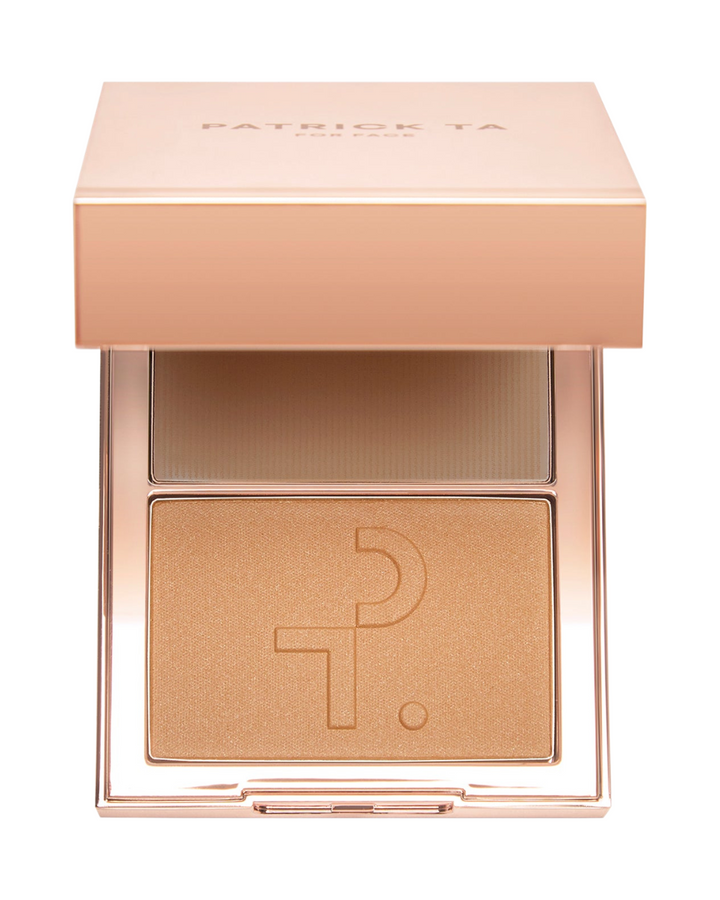 Major Sculpt Crème Contour & Powder Bronzer Duo