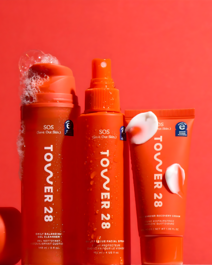 SOS 3-Step Skincare Set
