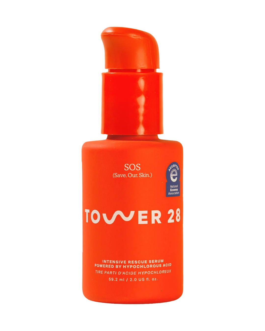 SOS Rescue Serum