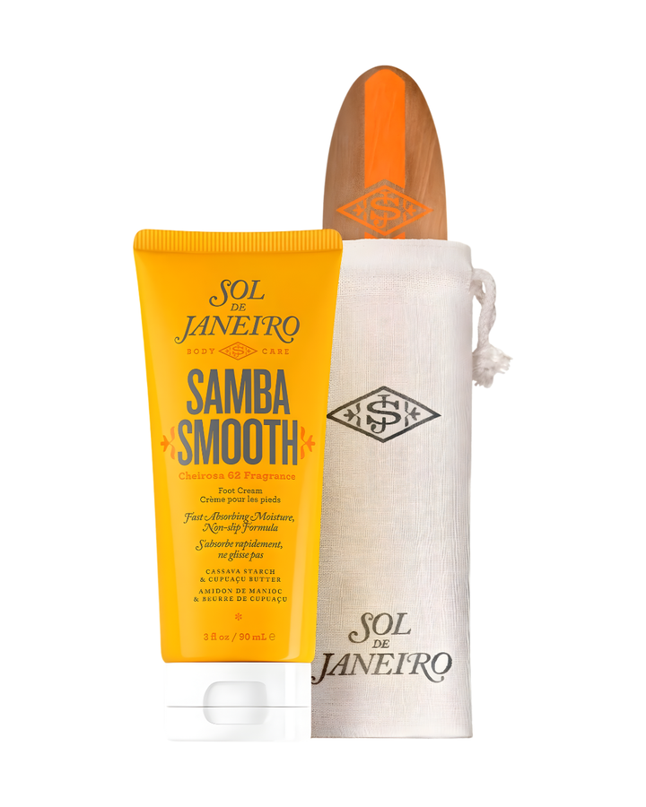 Samba Foot Fetish Care