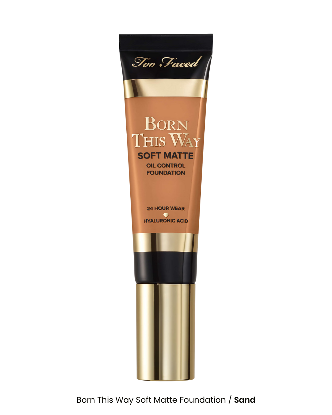 Born This Way Soft Matte Foundation