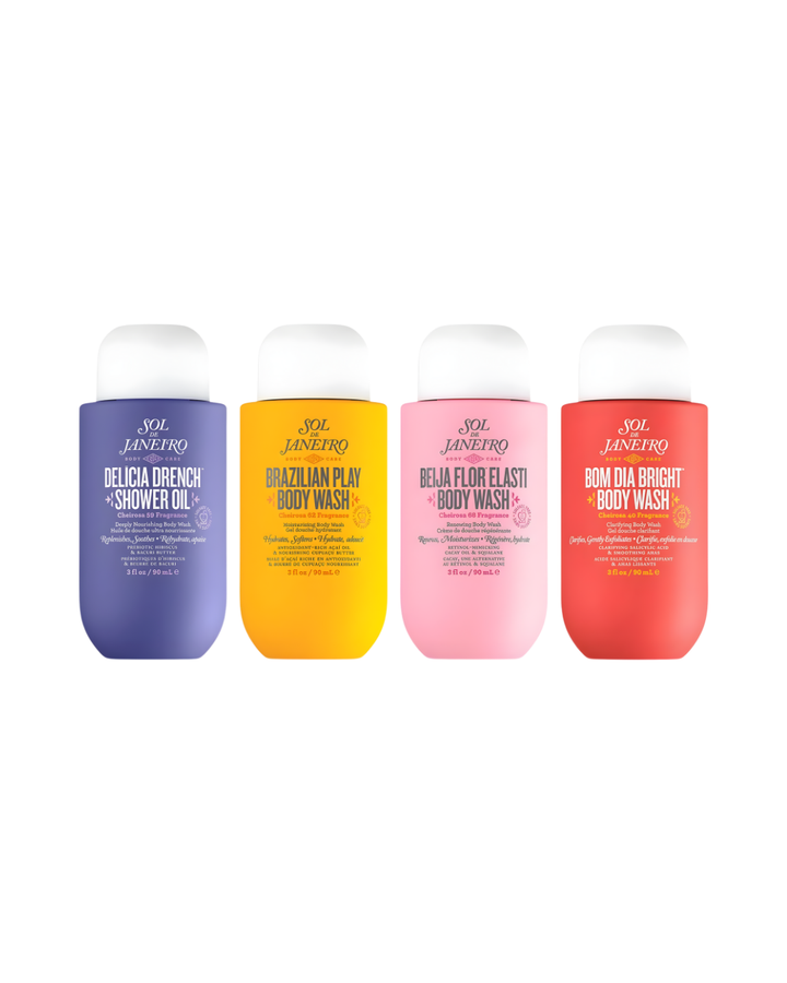 Scent Your Shower Quad