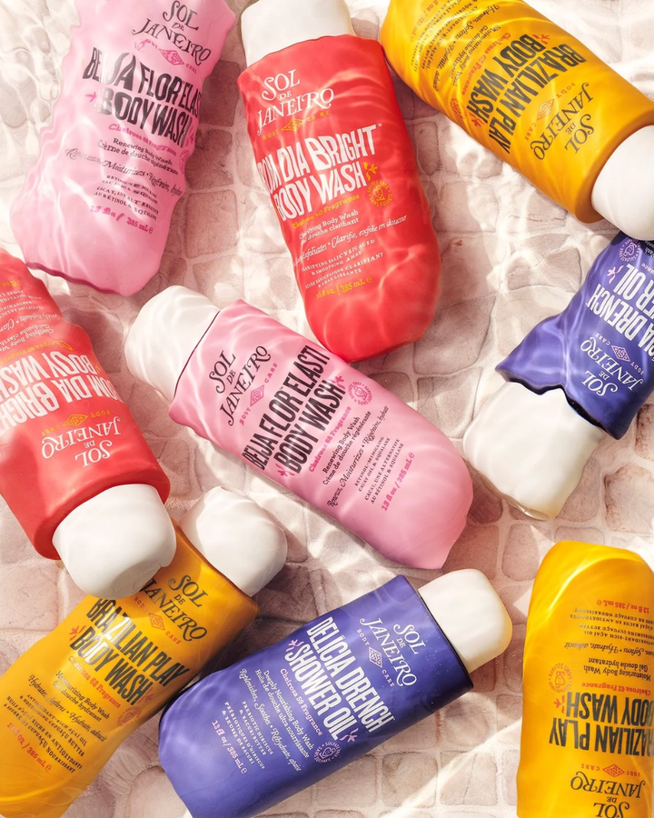 Scent Your Shower Quad