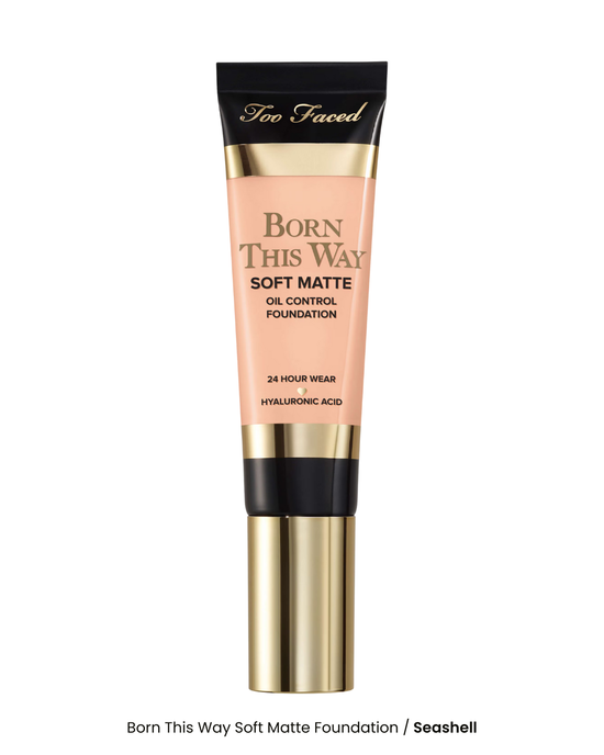 Born This Way Soft Matte Foundation