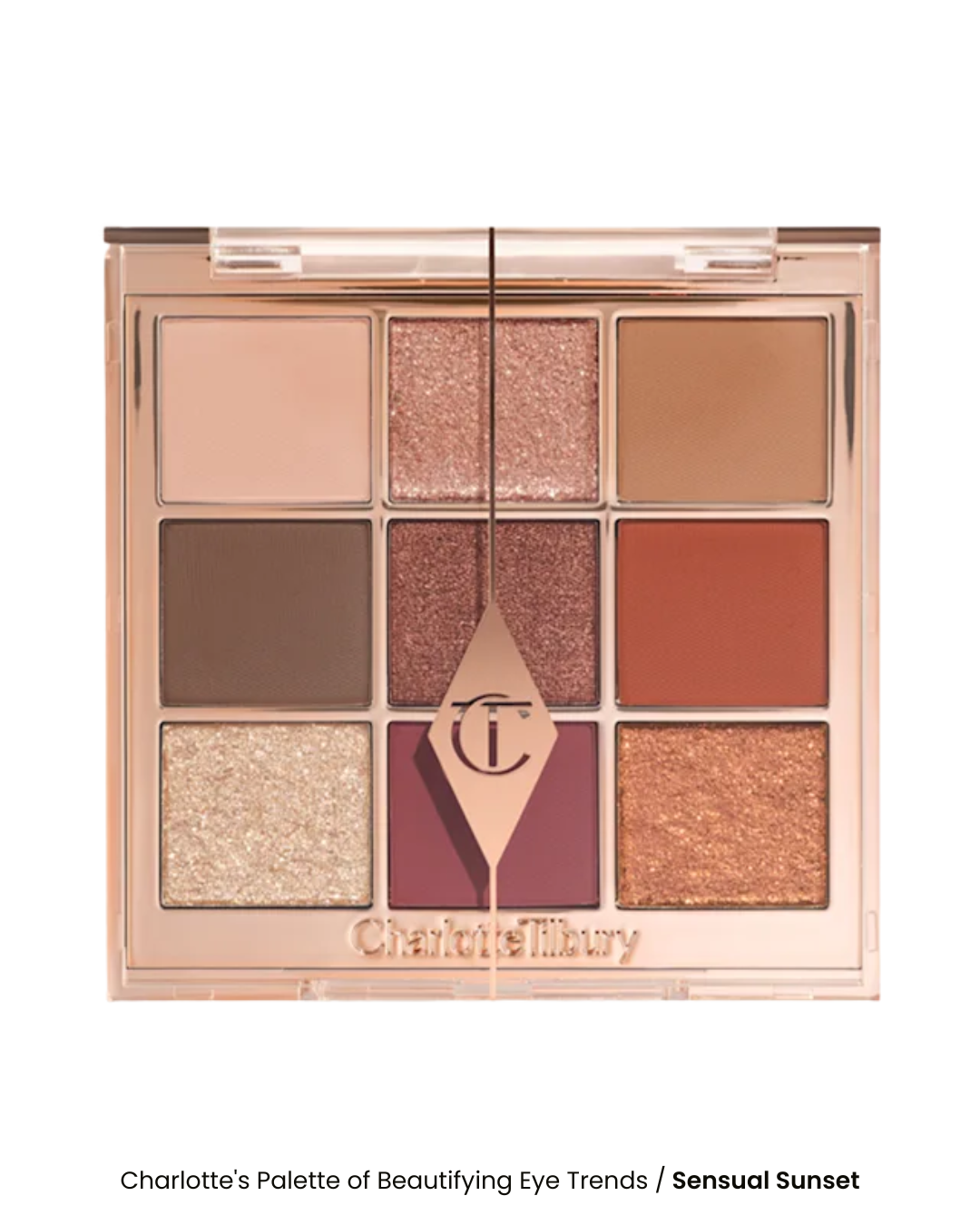 Charlotte's Palette of Beautifying Eye Trends