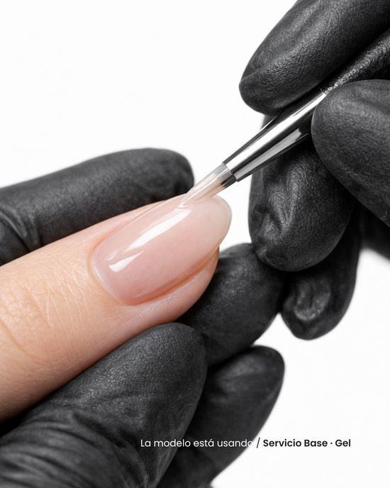 Servicio Base · Gel
