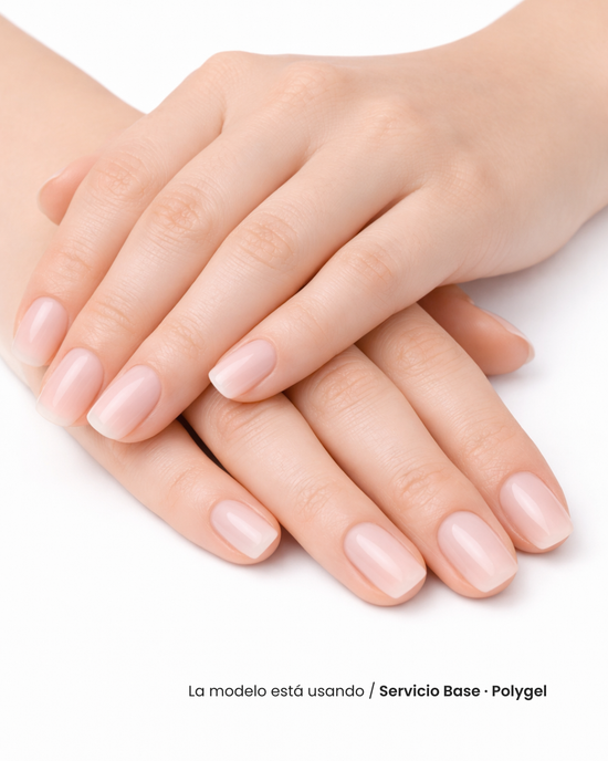 Servicio Base · Polygel