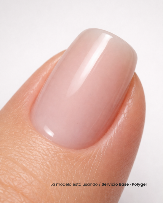 Servicio Base · Polygel