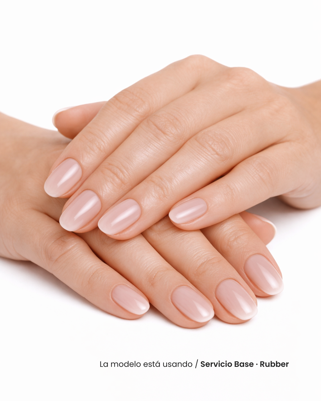 Servicio Base · Rubber