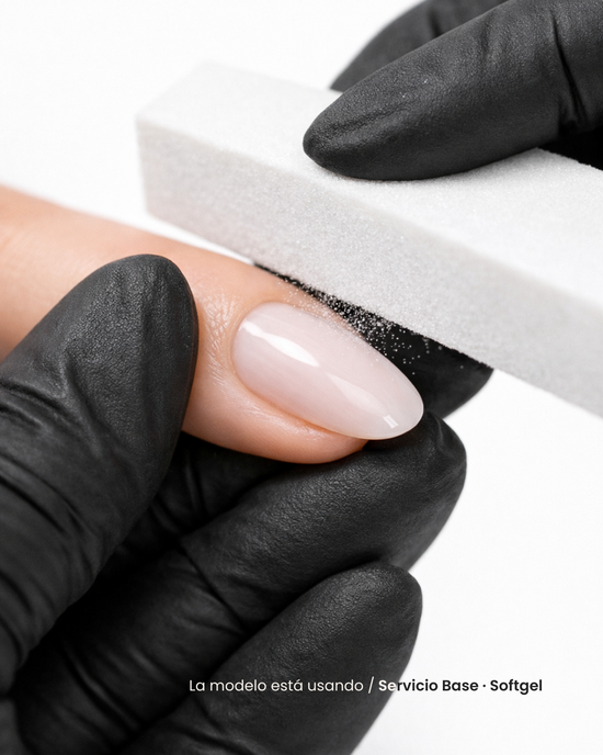 Servicio Base · Softgel