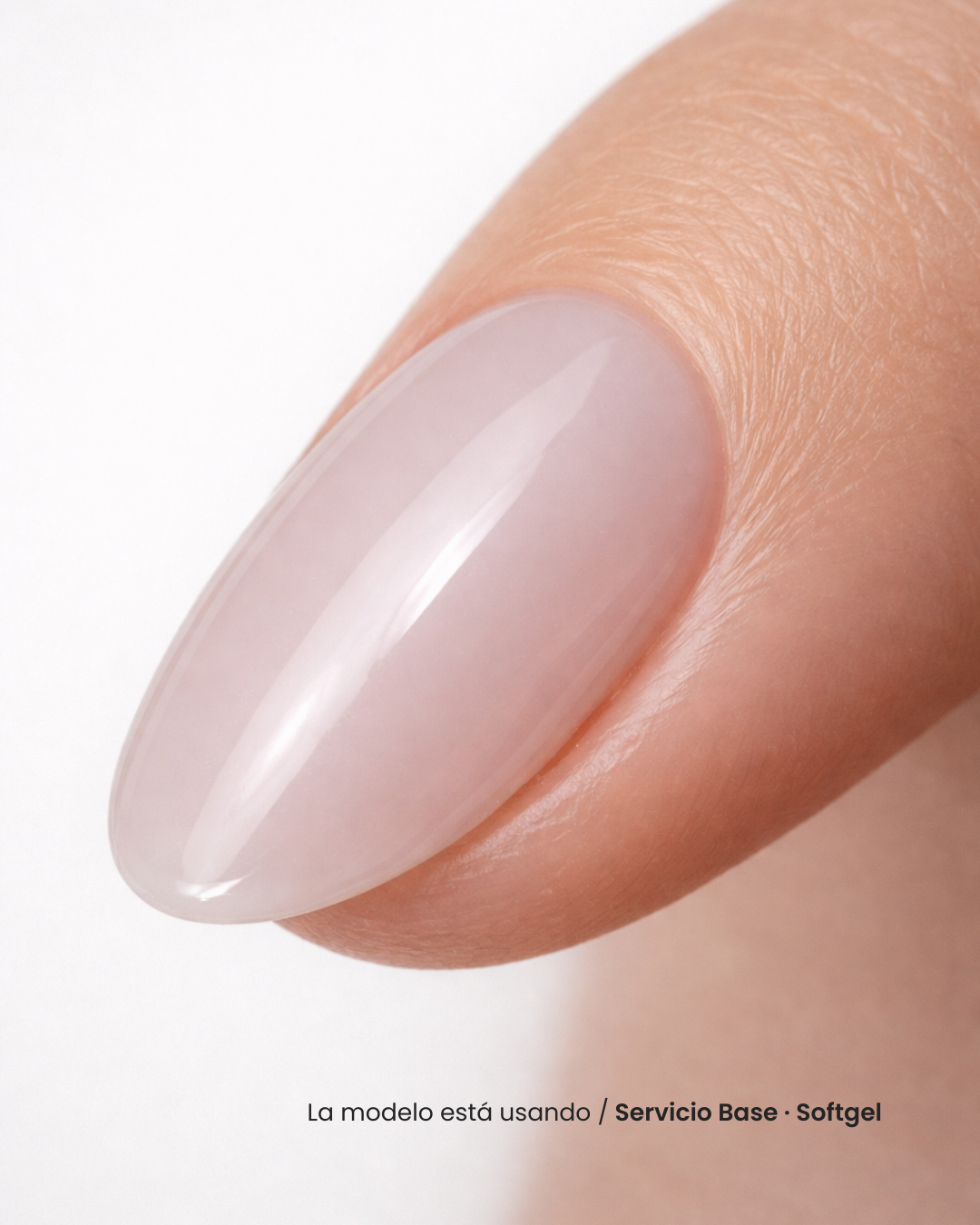 Servicio Base · Softgel