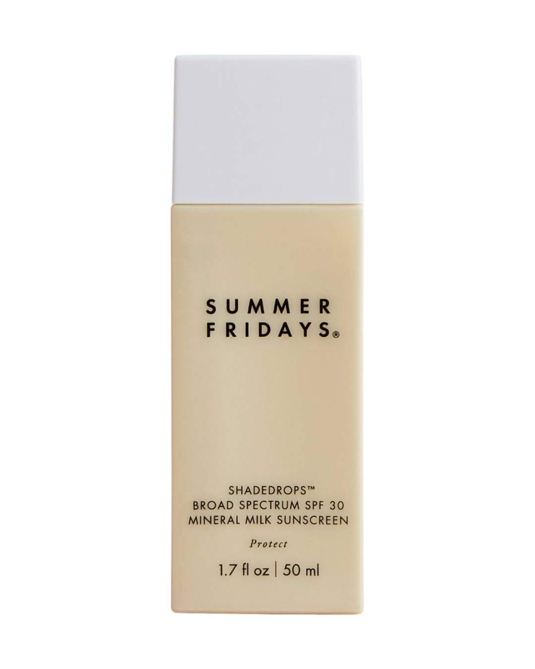 ShadeDrops® Broad Spectrum SPF 30 Mineral Milk Sunscreen – ĒTERNEA