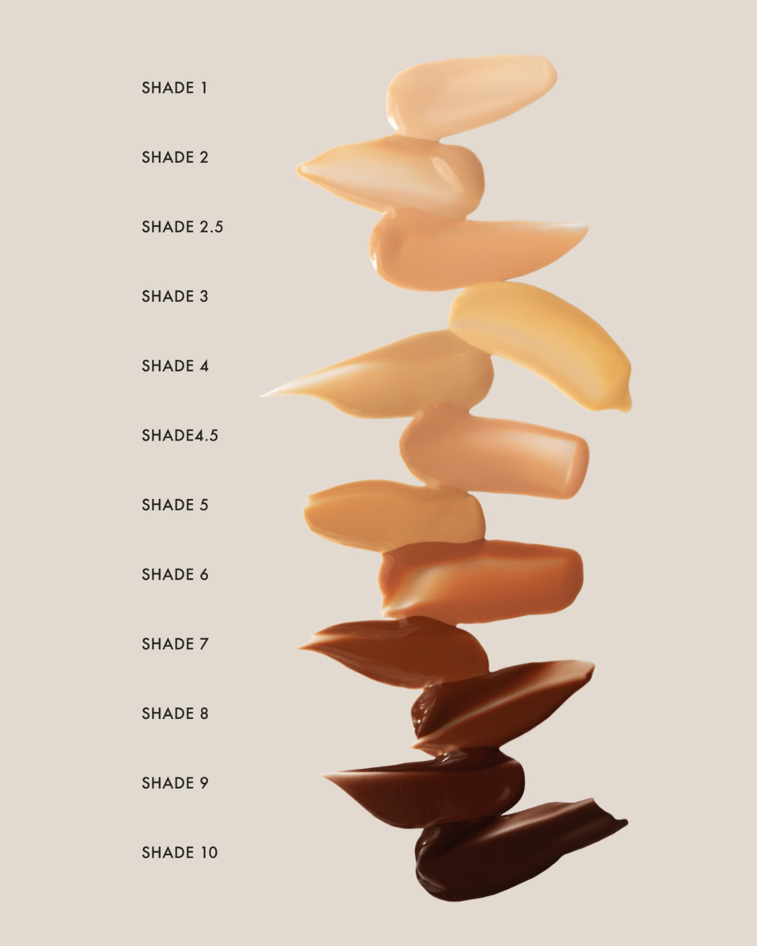 Sheer Skin Tint With Hyaluronic Acid + Squalane