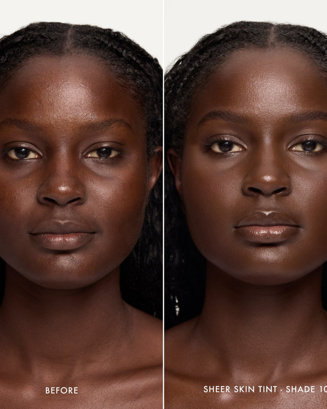 Sheer Skin Tint With Hyaluronic Acid + Squalane