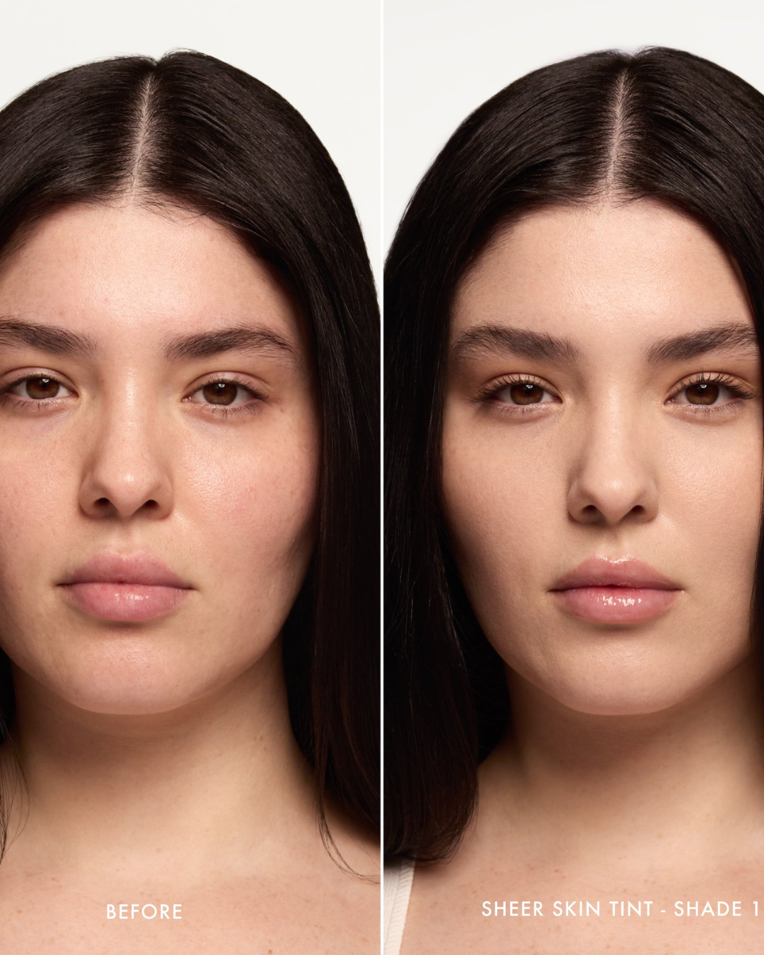 Sheer Skin Tint With Hyaluronic Acid + Squalane