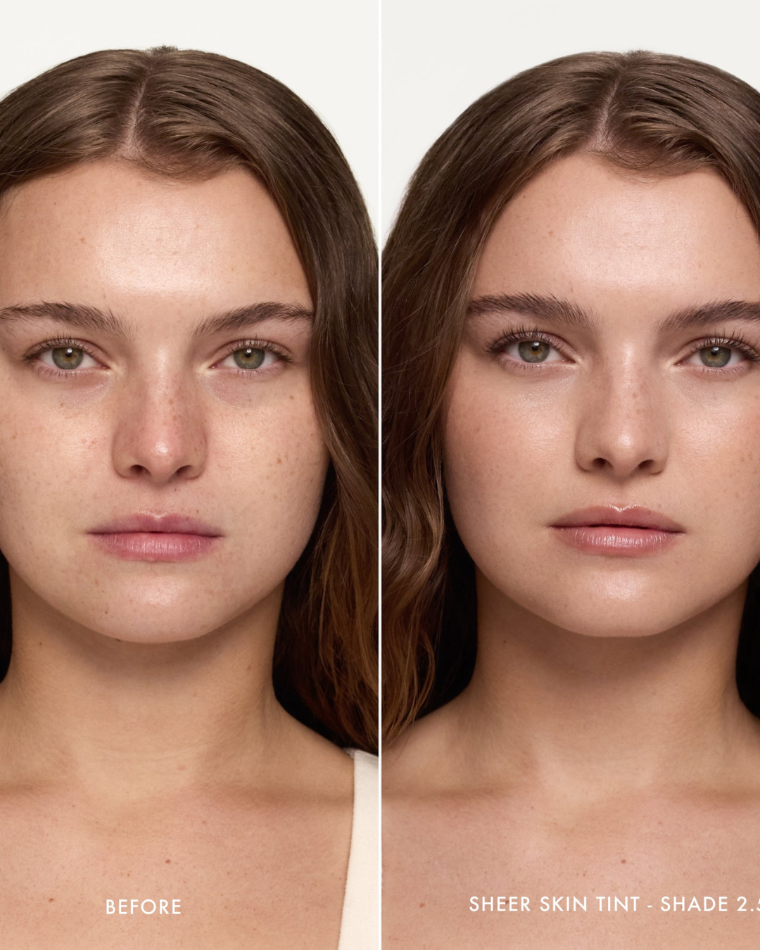 Sheer Skin Tint With Hyaluronic Acid + Squalane