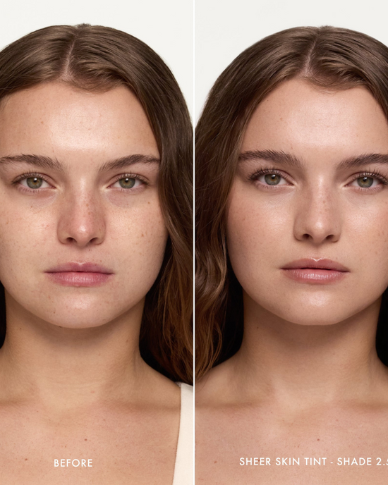 Sheer Skin Tint With Hyaluronic Acid + Squalane