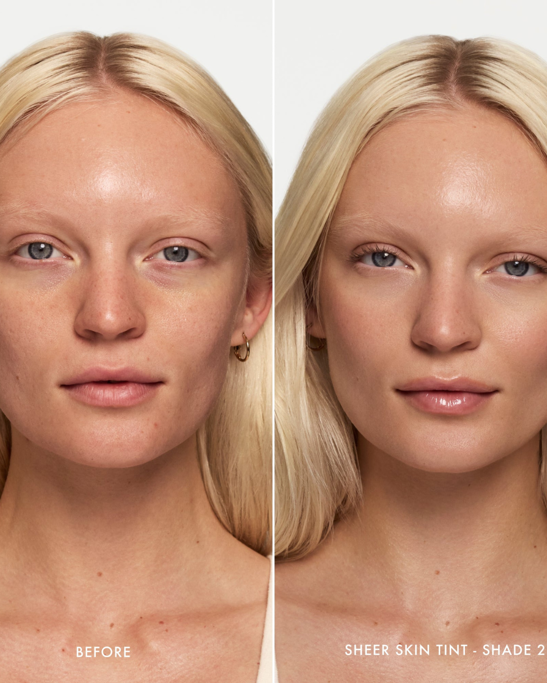 Sheer Skin Tint With Hyaluronic Acid + Squalane