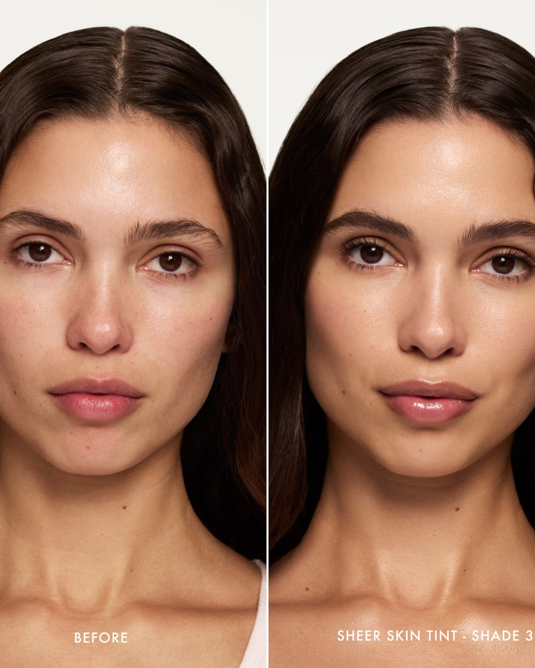 Sheer Skin Tint With Hyaluronic Acid + Squalane