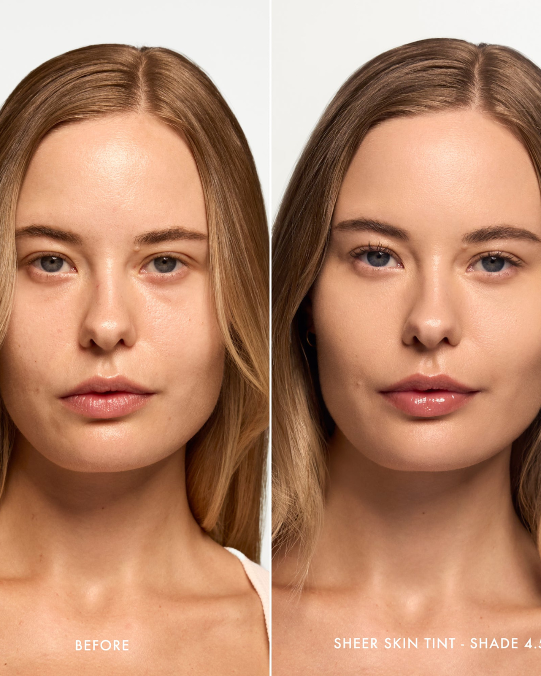 Sheer Skin Tint With Hyaluronic Acid + Squalane