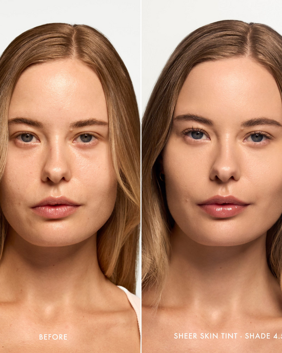 Sheer Skin Tint With Hyaluronic Acid + Squalane