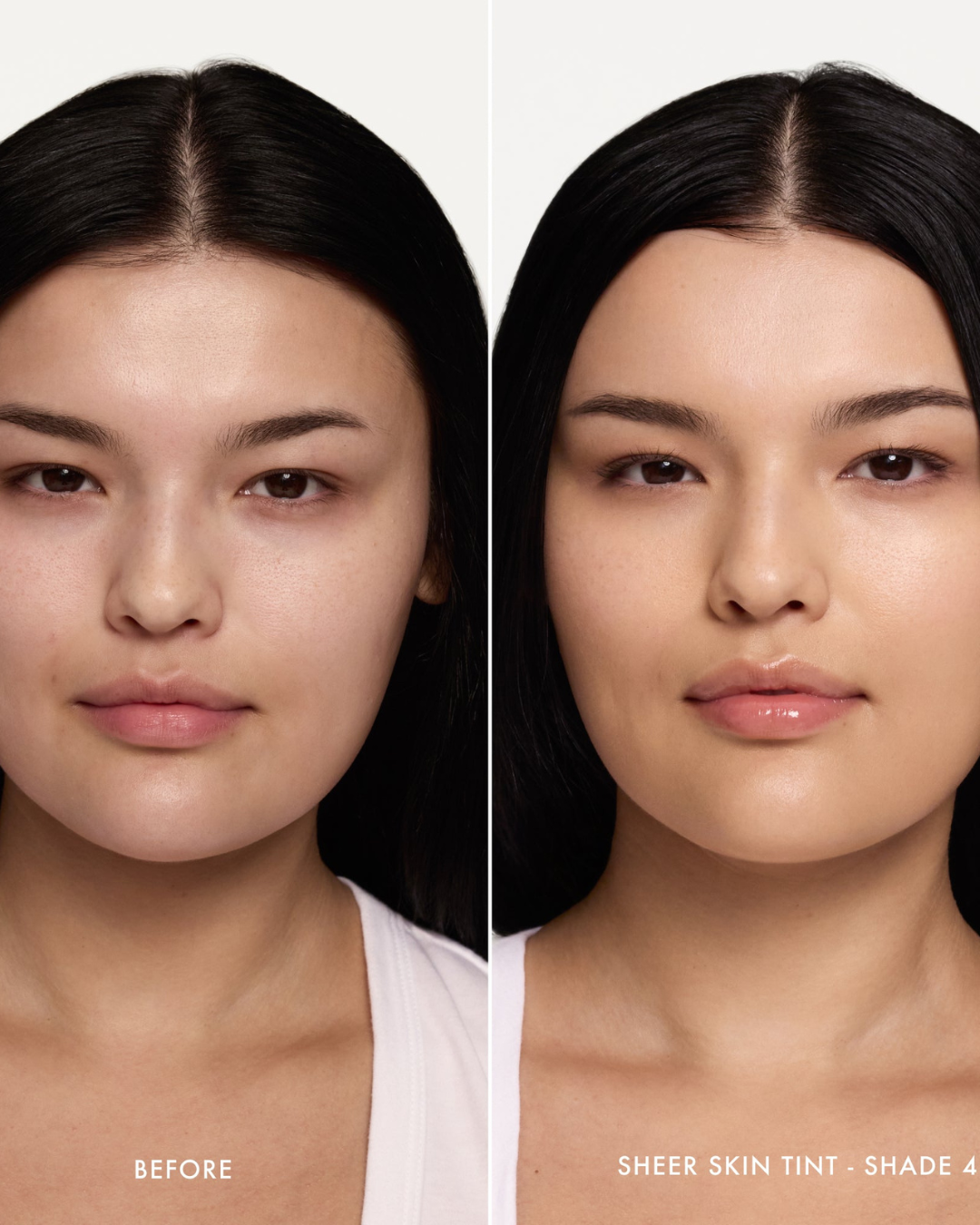 Sheer Skin Tint With Hyaluronic Acid + Squalane