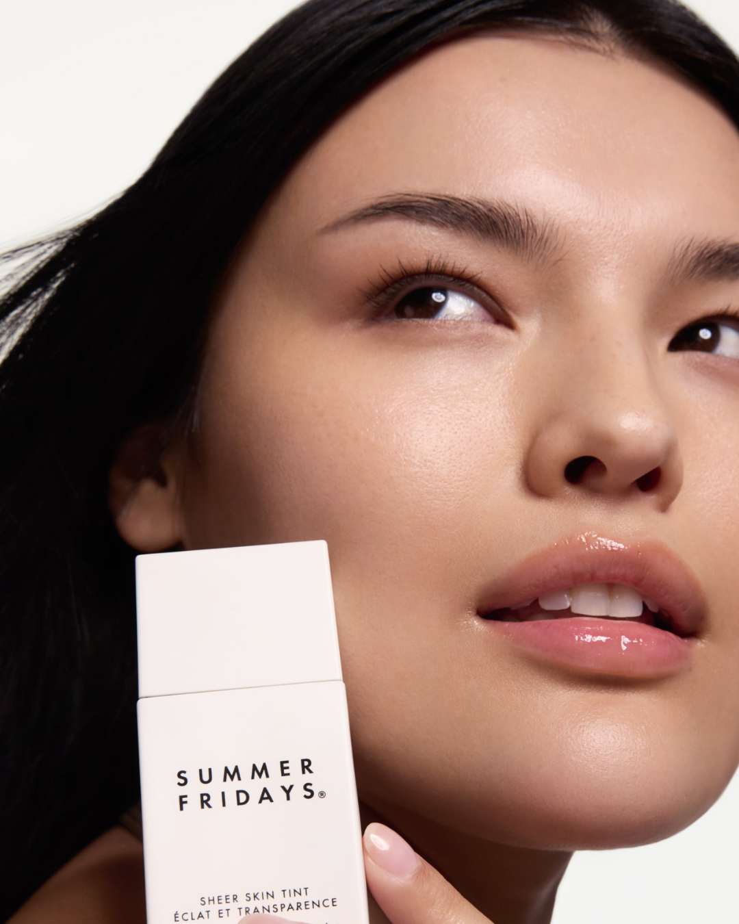 Sheer Skin Tint With Hyaluronic Acid + Squalane