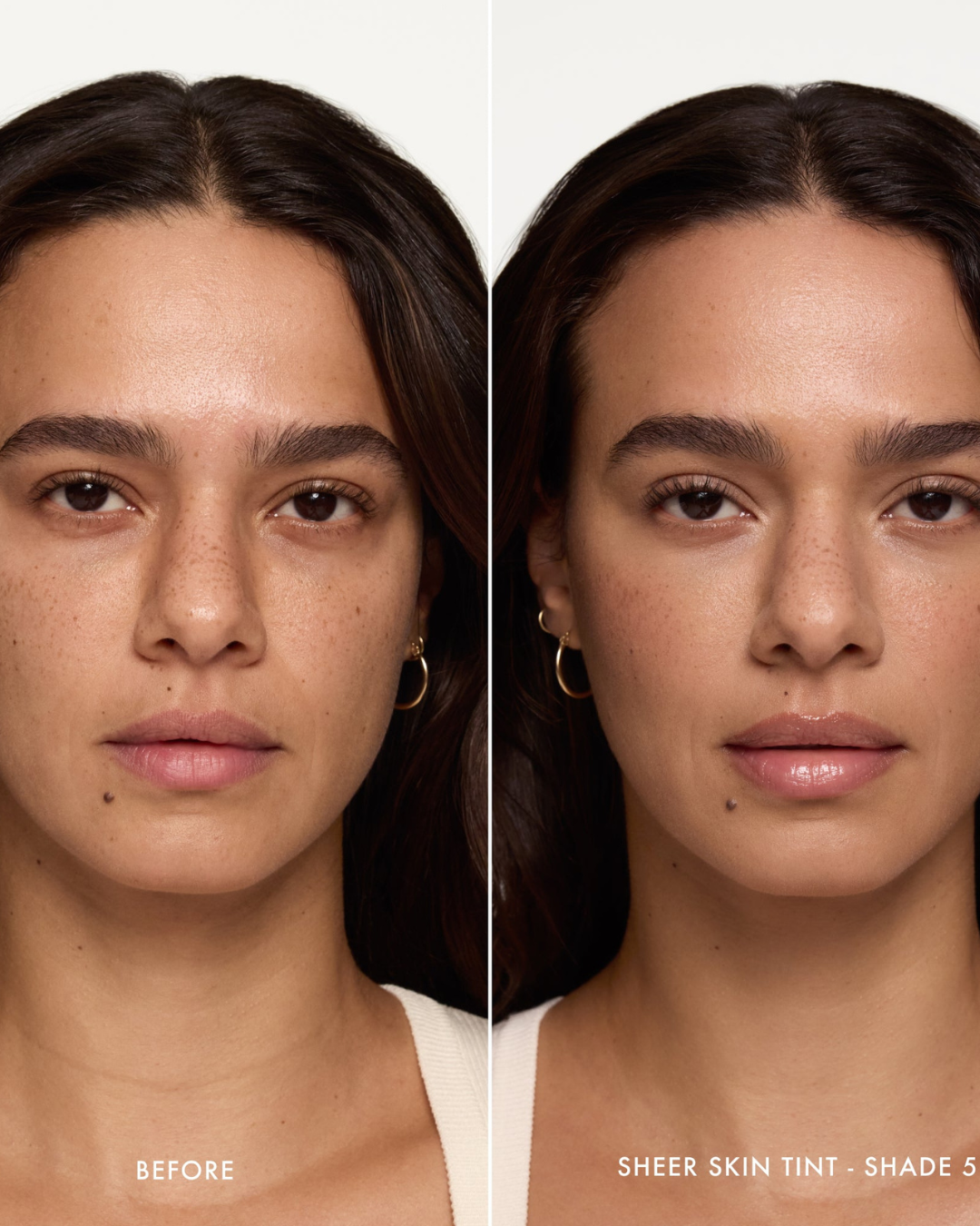 Sheer Skin Tint With Hyaluronic Acid + Squalane