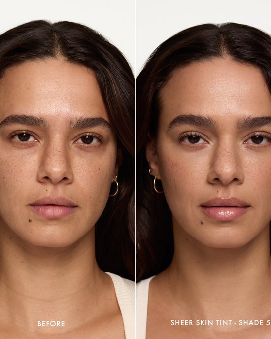 Sheer Skin Tint With Hyaluronic Acid + Squalane
