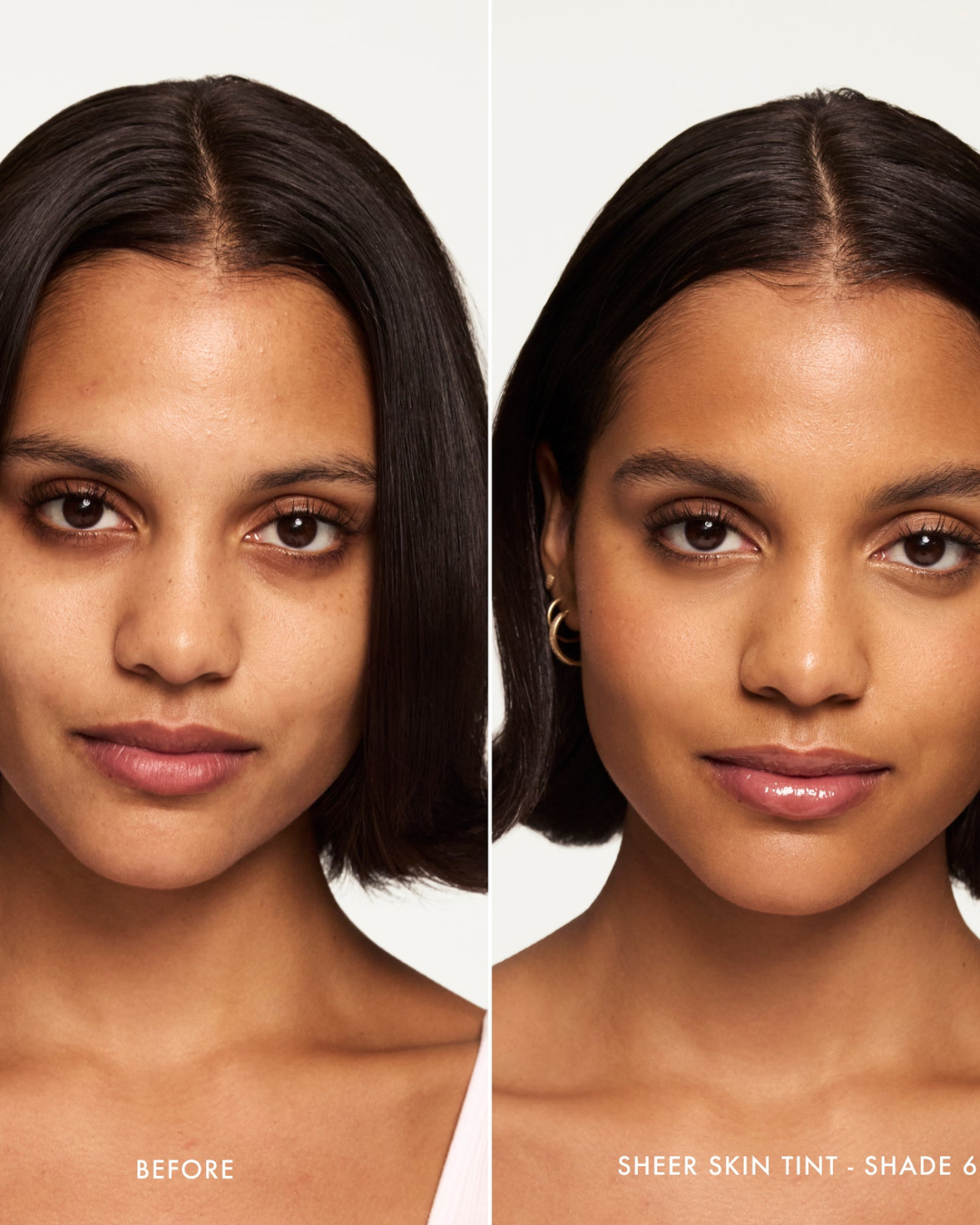 Sheer Skin Tint With Hyaluronic Acid + Squalane