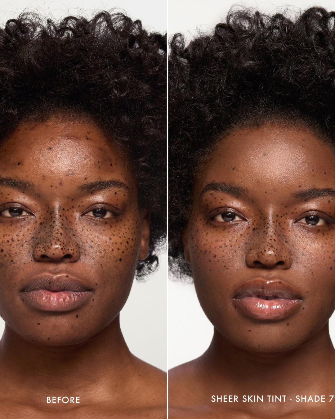 Sheer Skin Tint With Hyaluronic Acid + Squalane