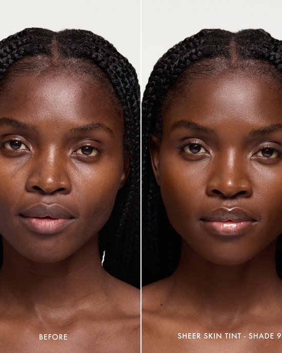Sheer Skin Tint With Hyaluronic Acid + Squalane