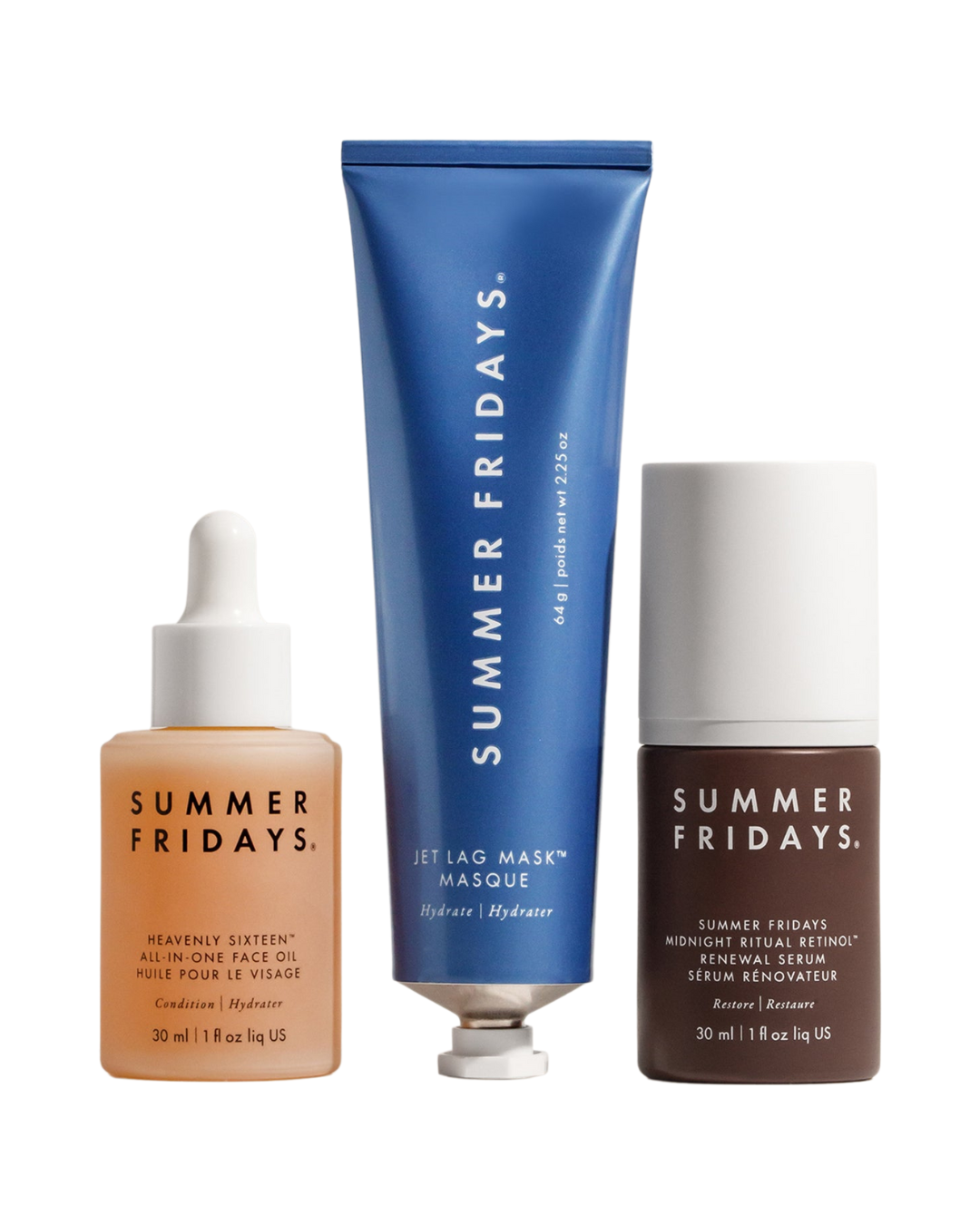 Simple Nighttime Routine