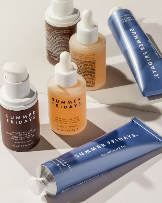 Simple Nighttime Routine