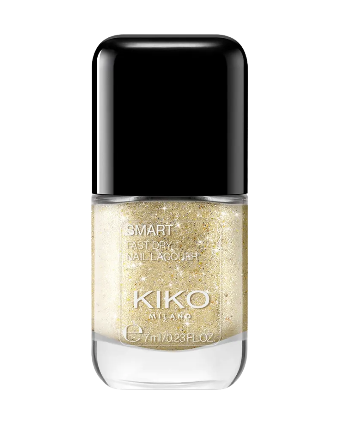 Smart Nail Lacquer - Biodegradable Glitter Edition