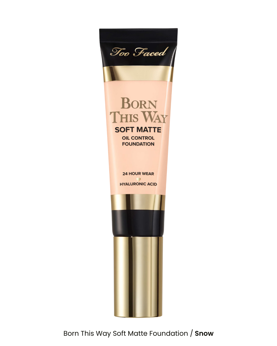 Born This Way Soft Matte Foundation