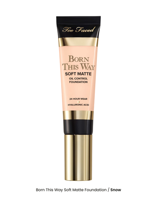 Born This Way Soft Matte Foundation