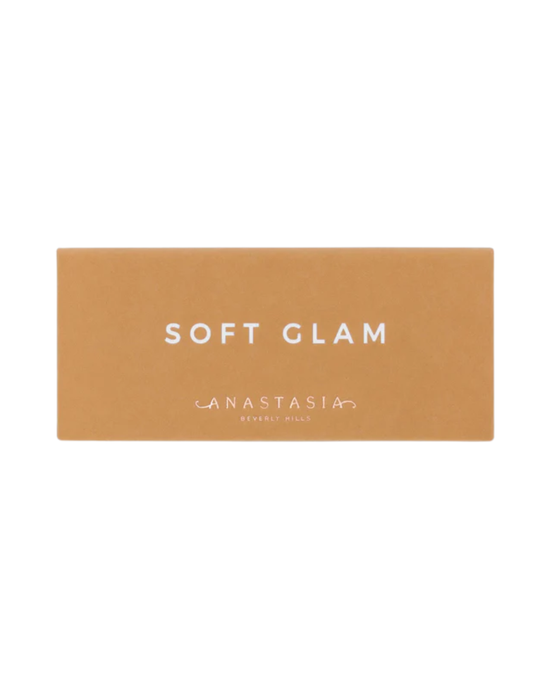 Soft Glam Eyeshadow Palette