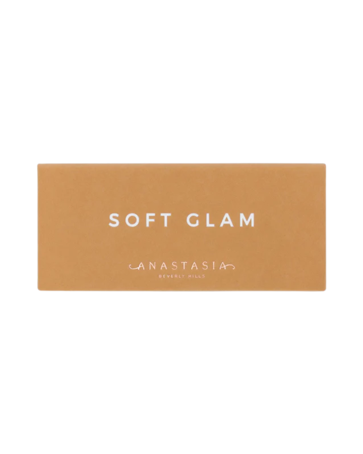Soft Glam Eyeshadow Palette