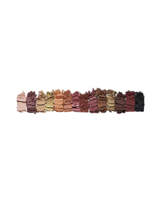 Soft Glam Eyeshadow Palette
