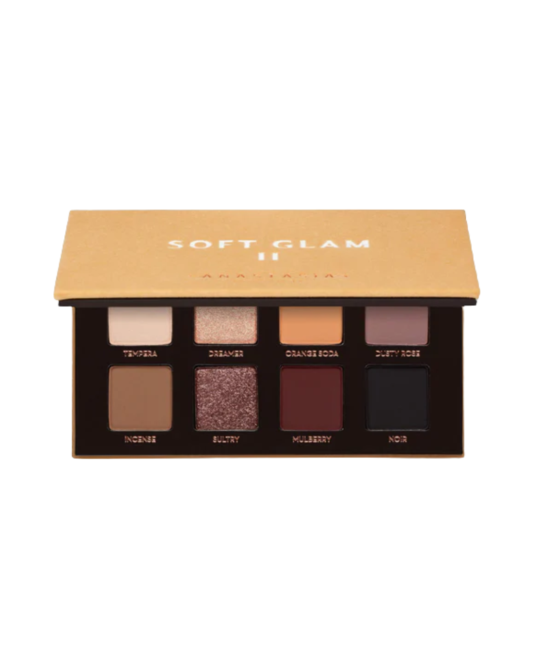 Soft Glam II Mini Eyeshadow Palette