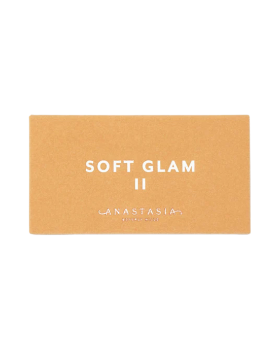 Soft Glam II Mini Eyeshadow Palette