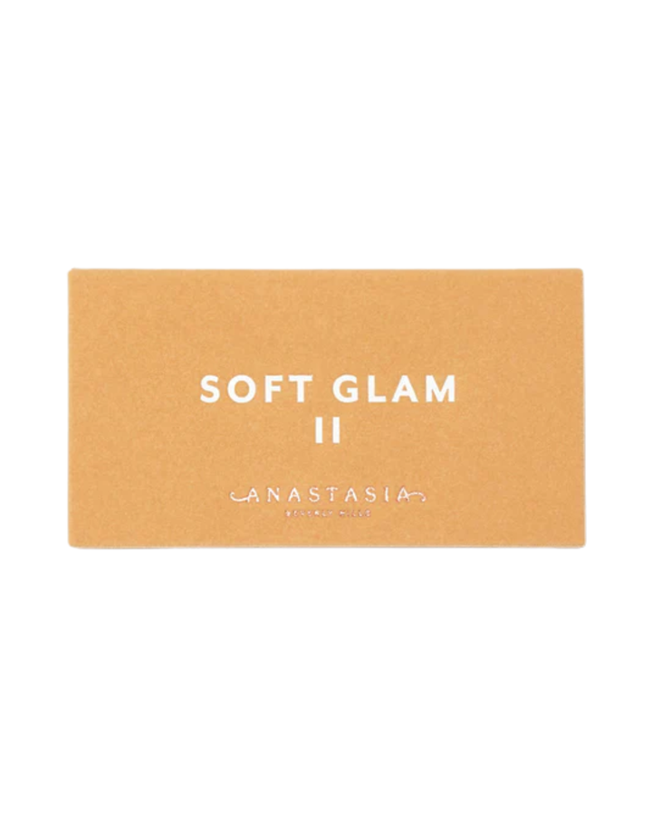 Soft Glam II Mini Eyeshadow Palette