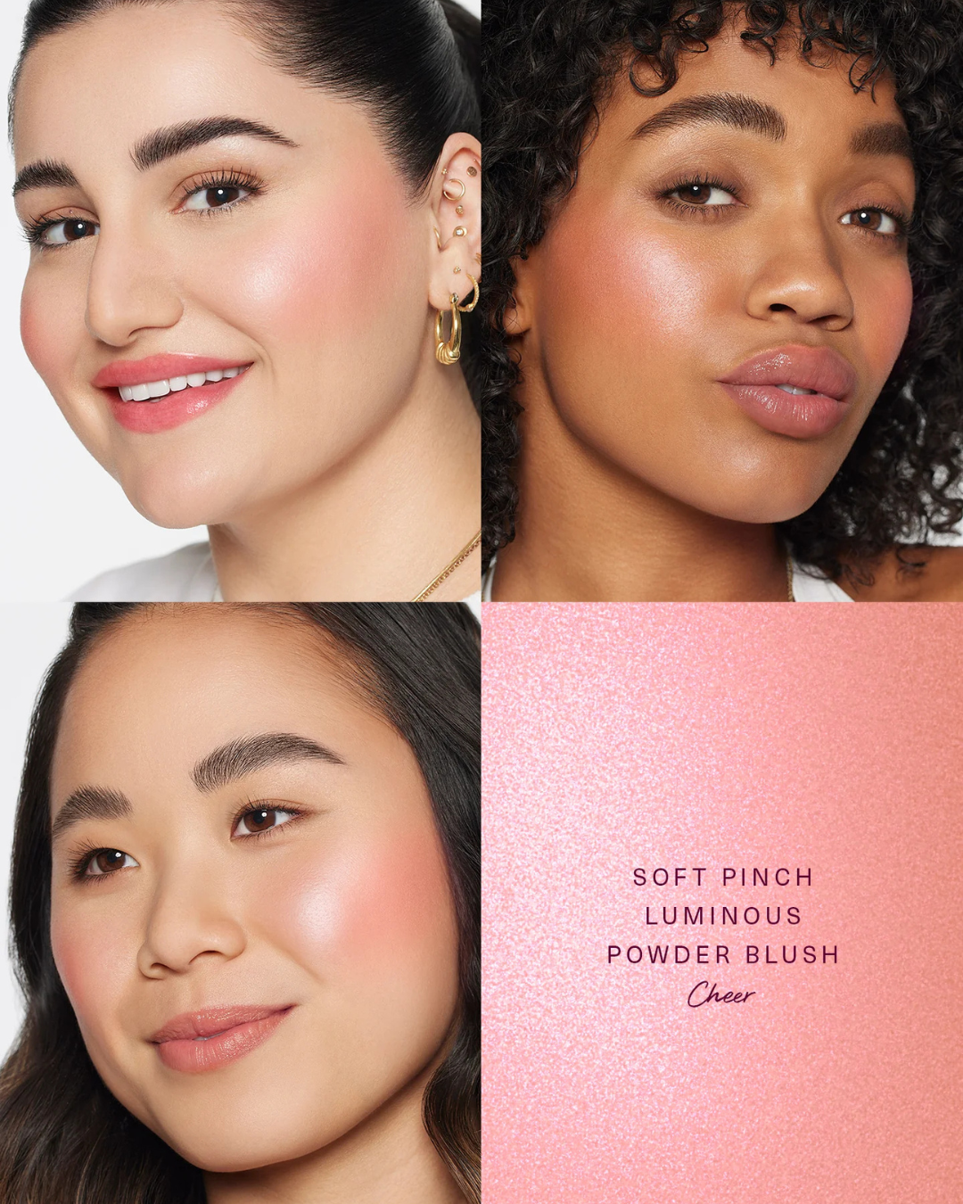 Soft Pinch Luminous Powder Blush