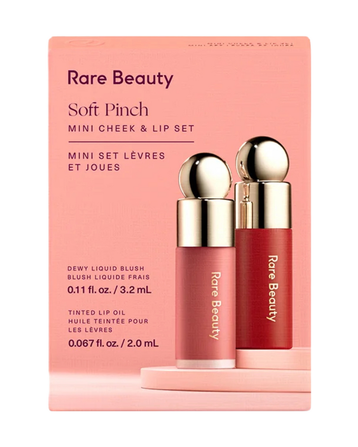 Soft Pinch Mini Cheek & Lip Set